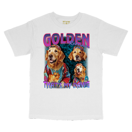 90s Bootleg - Golden Retriever