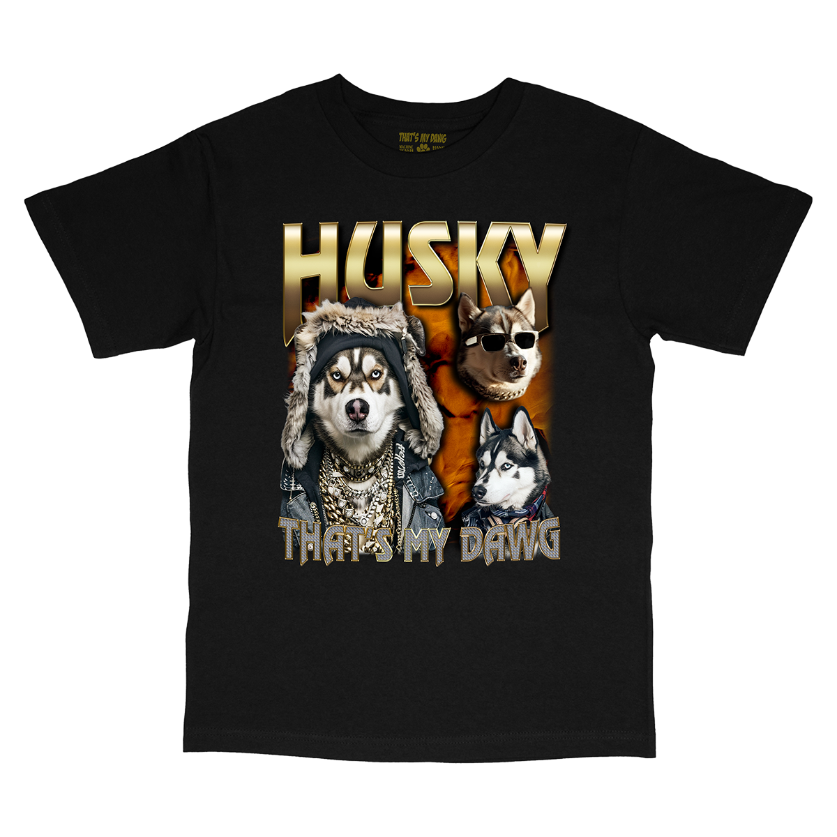 90s Bling - Husky