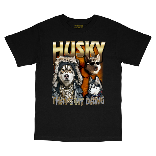 90s Bling - Husky