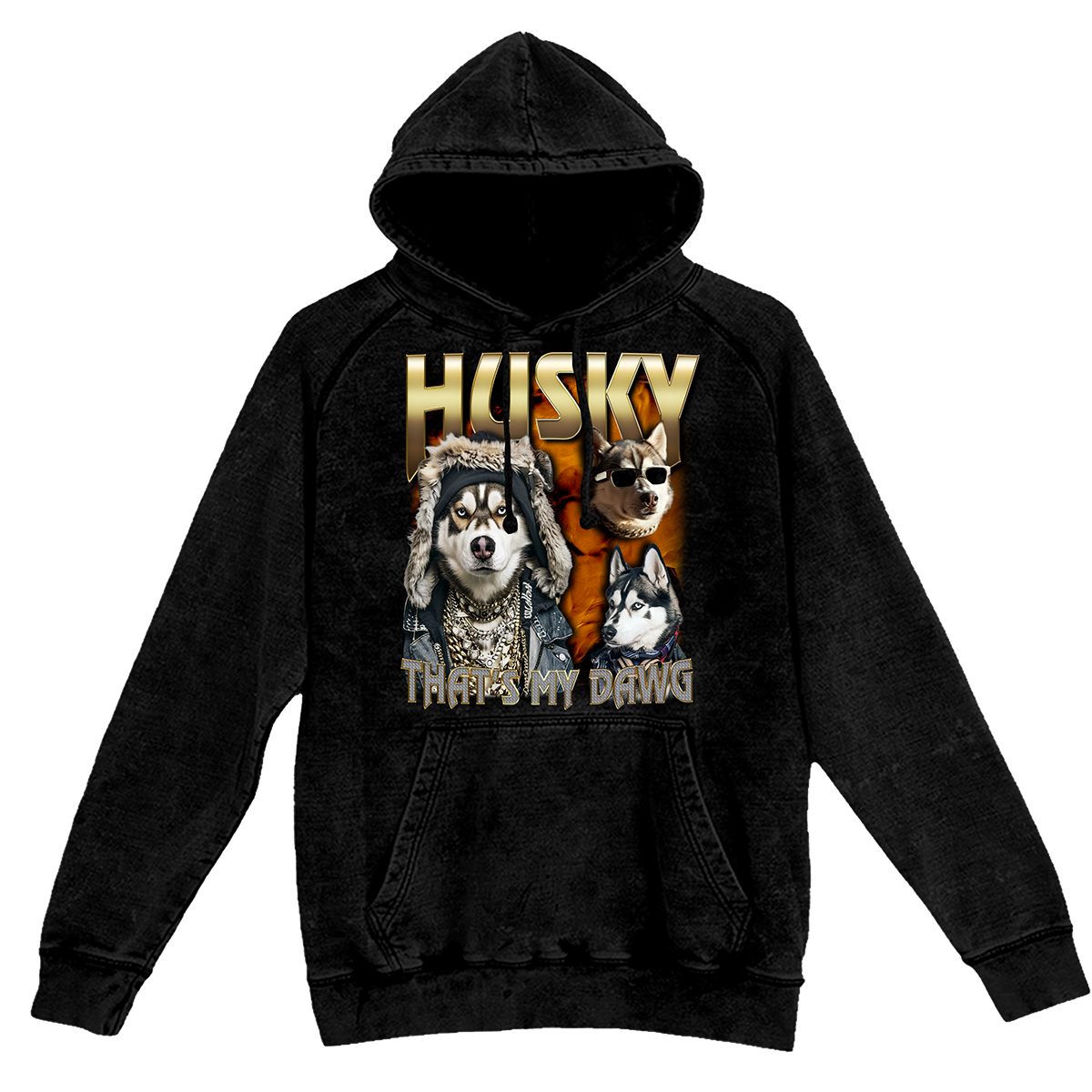 90s Bling - Husky