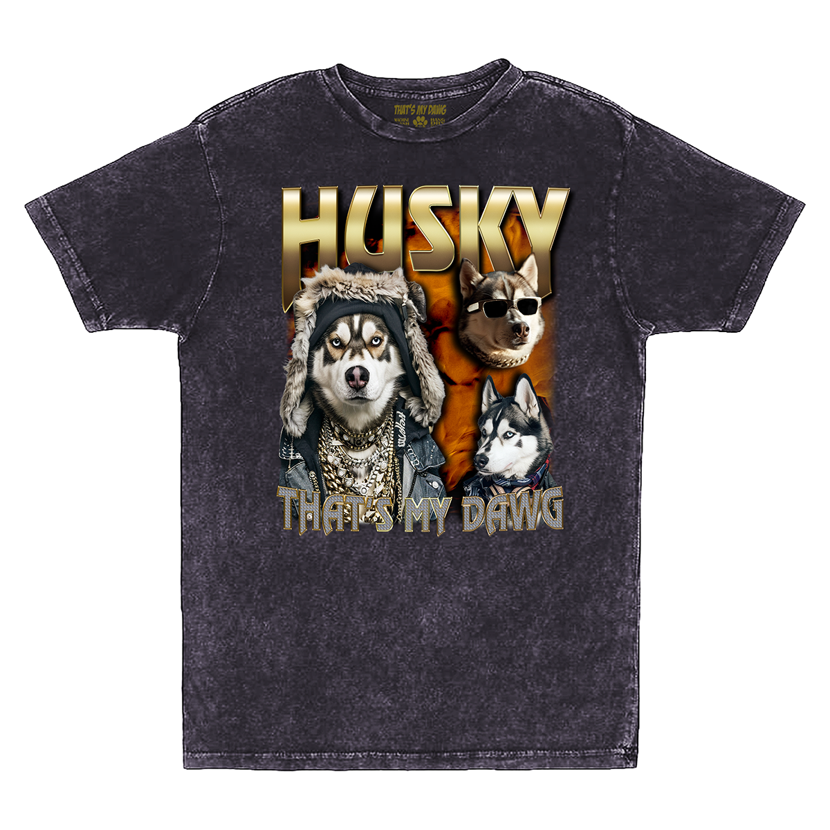 90s Bling - Husky