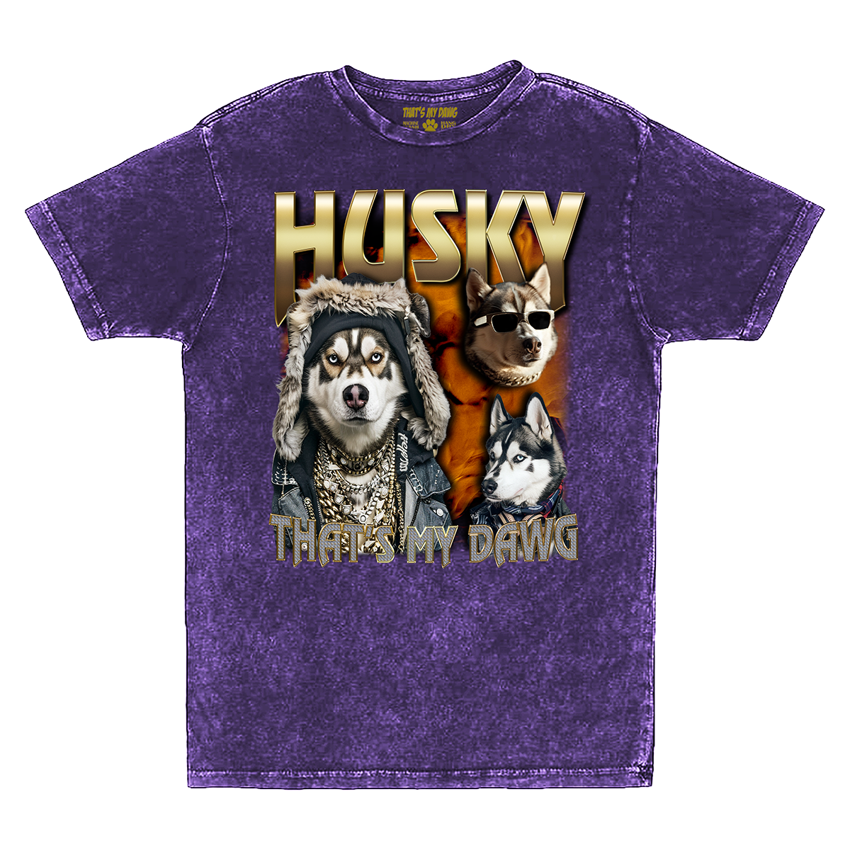 90s Bling - Husky