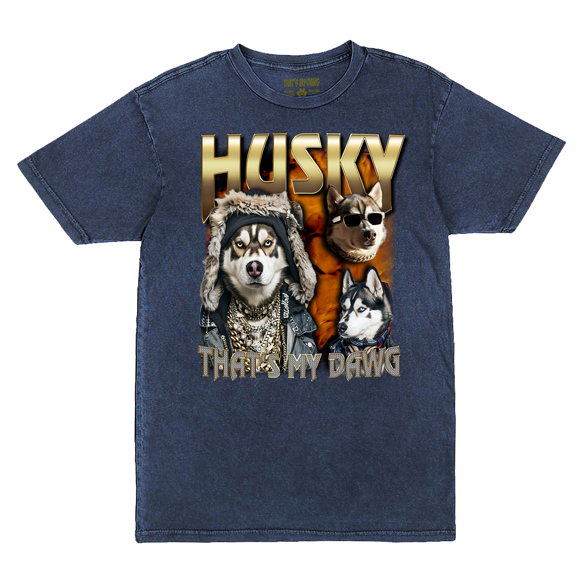 90s Bling - Husky