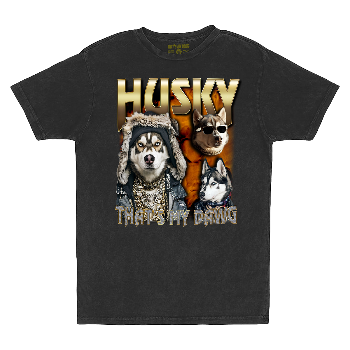 90s Bling - Husky