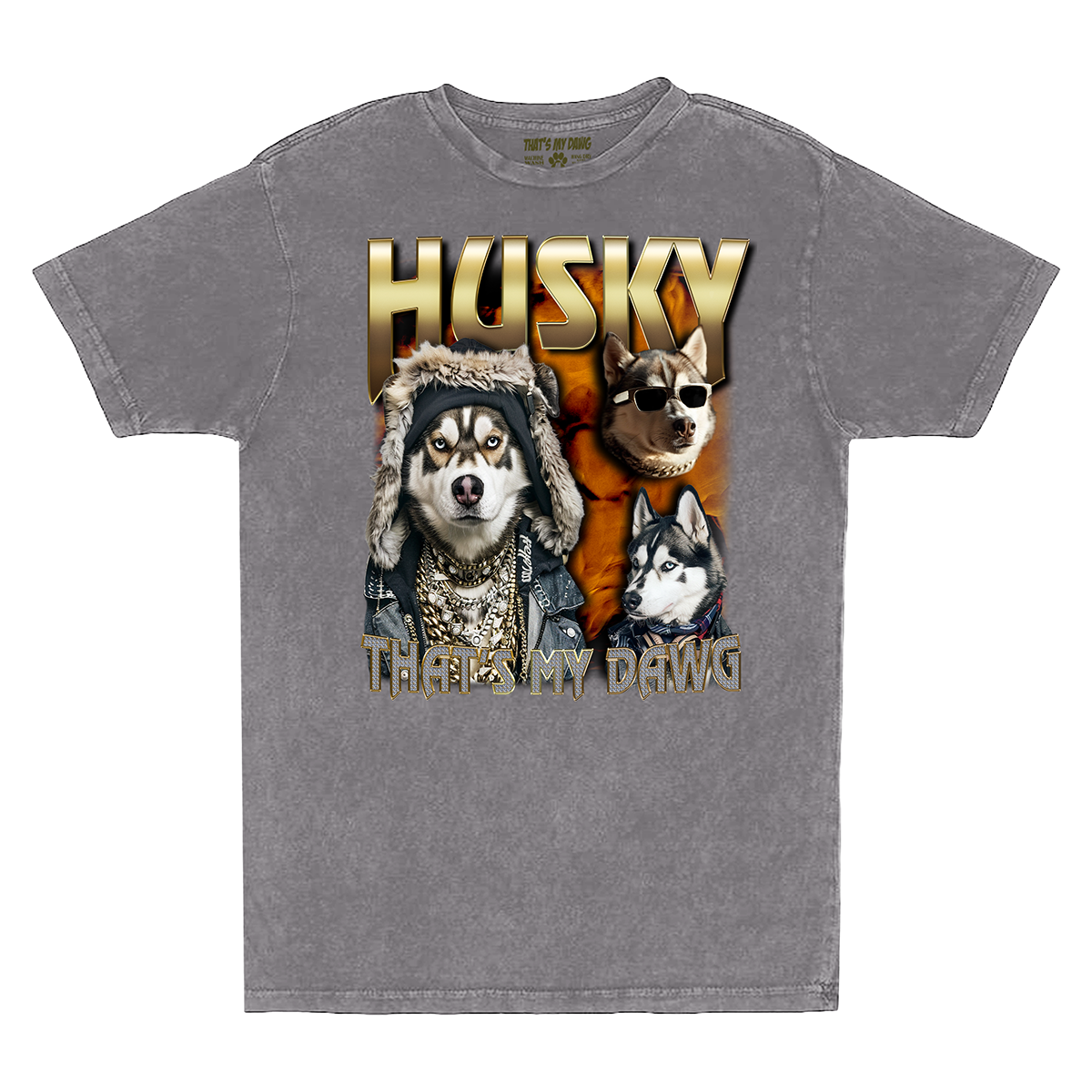 90s Bling - Husky