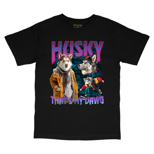 90s Bootleg - Husky