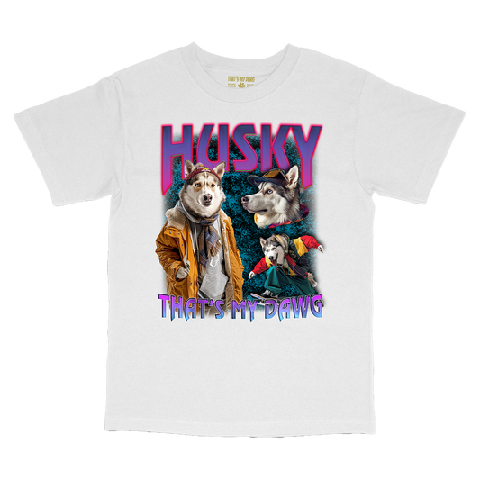 90s Bootleg - Husky