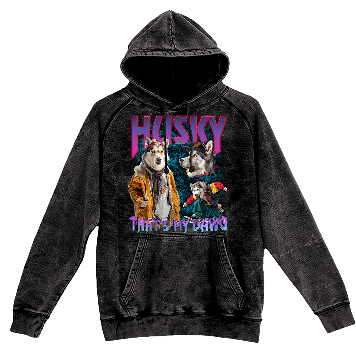 90s Bootleg - Husky