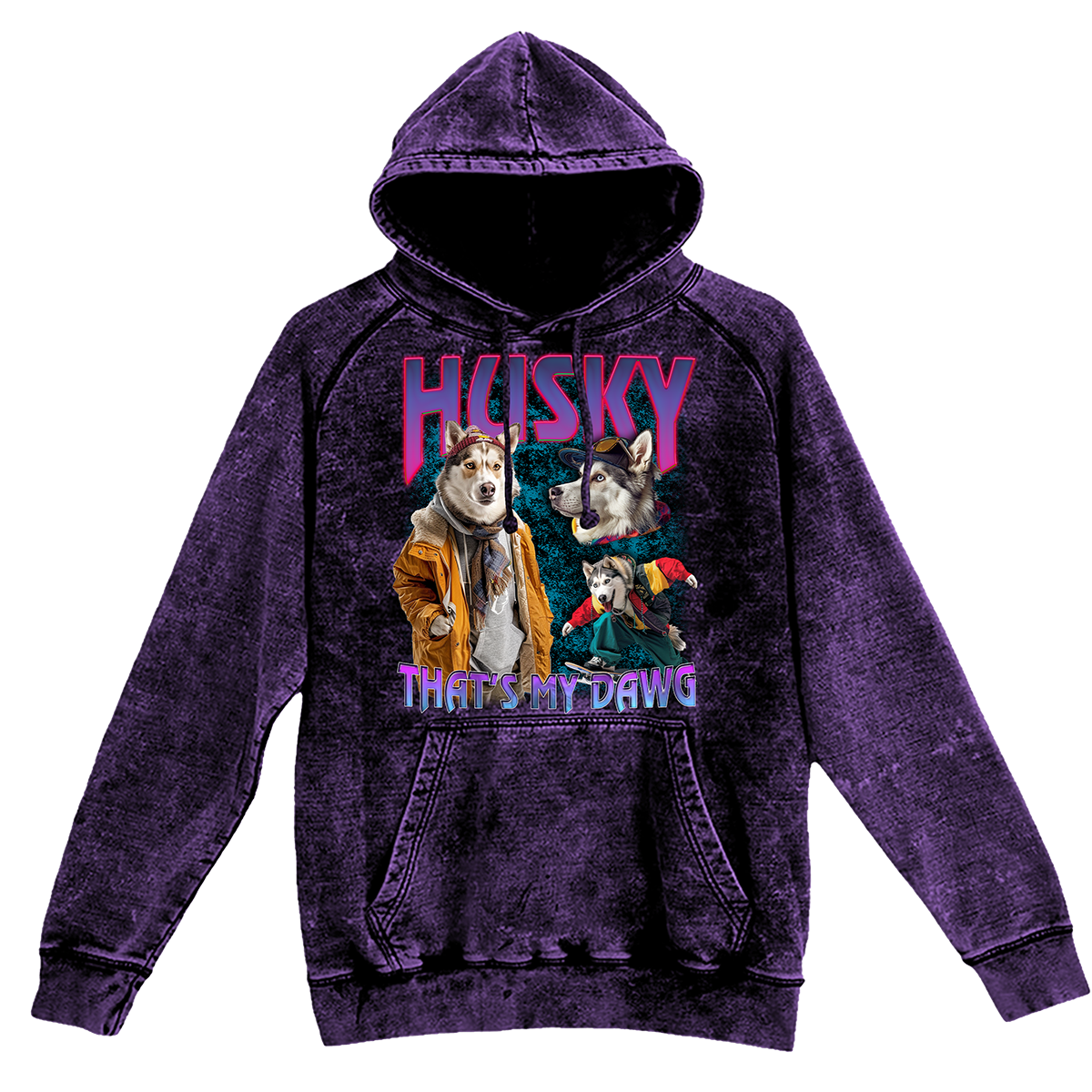 90s Bootleg - Husky