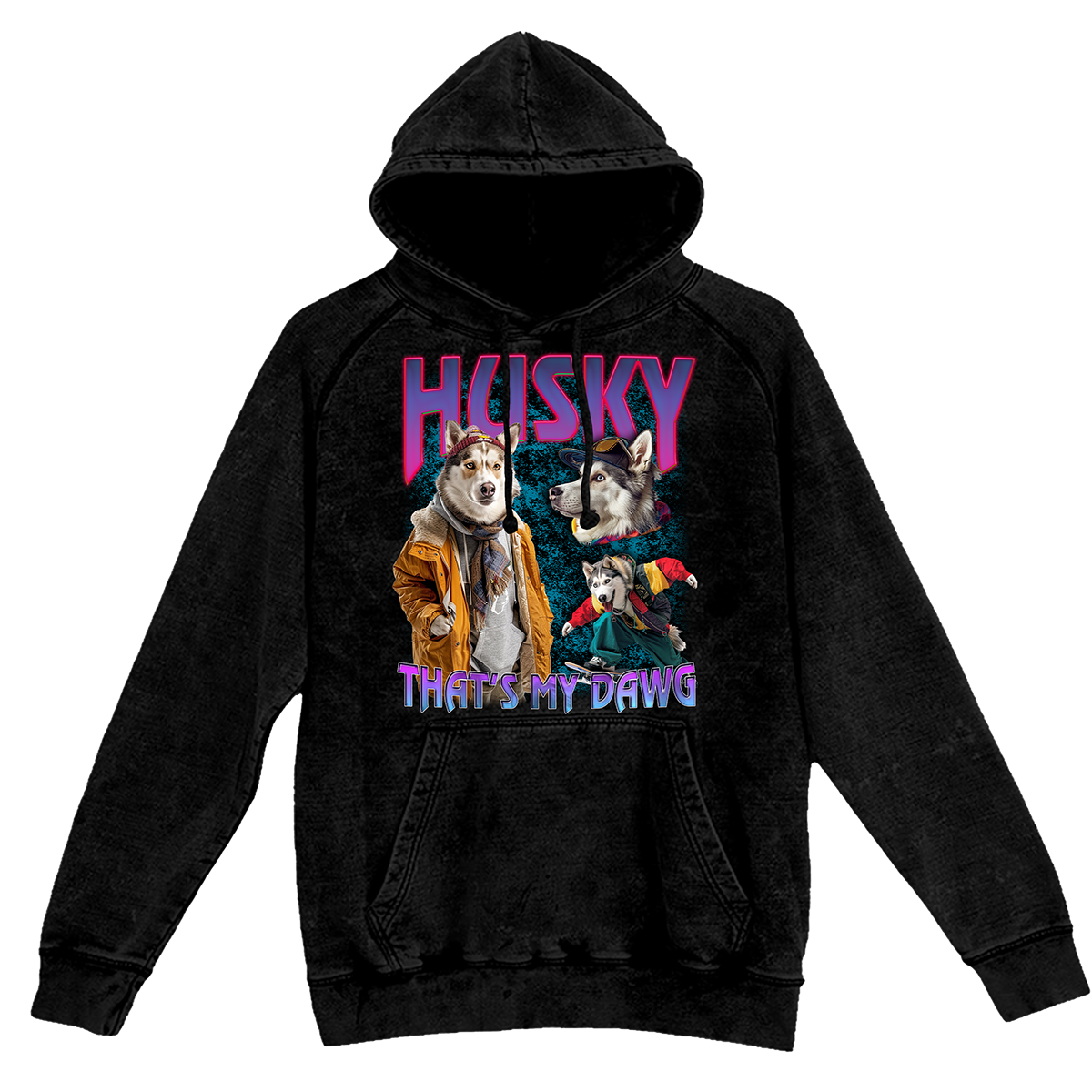 90s Bootleg - Husky