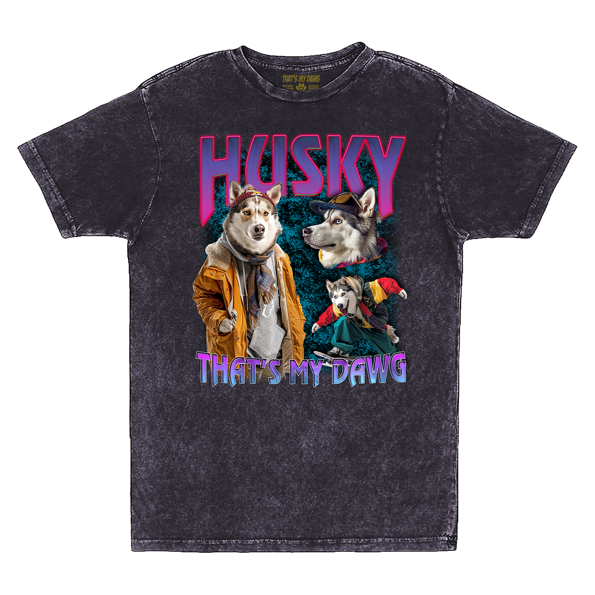 90s Bootleg - Husky
