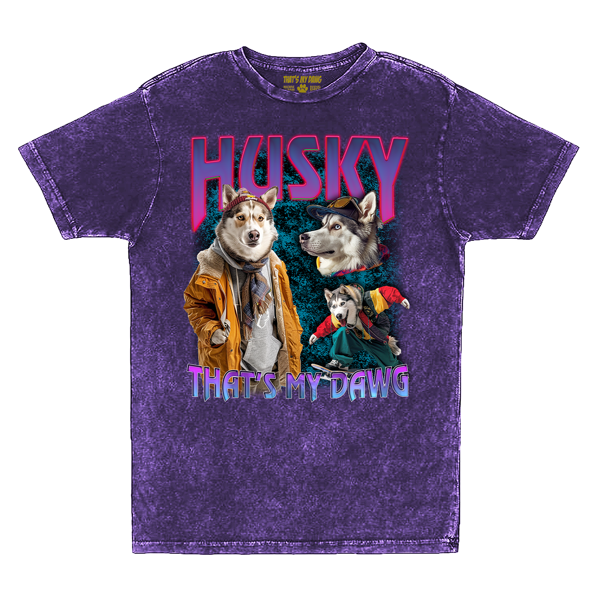 90s Bootleg - Husky