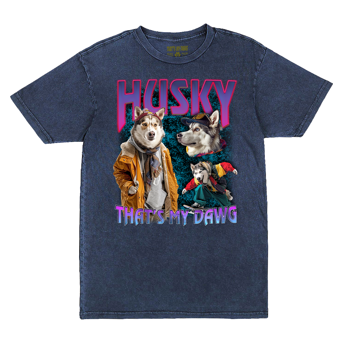 90s Bootleg - Husky