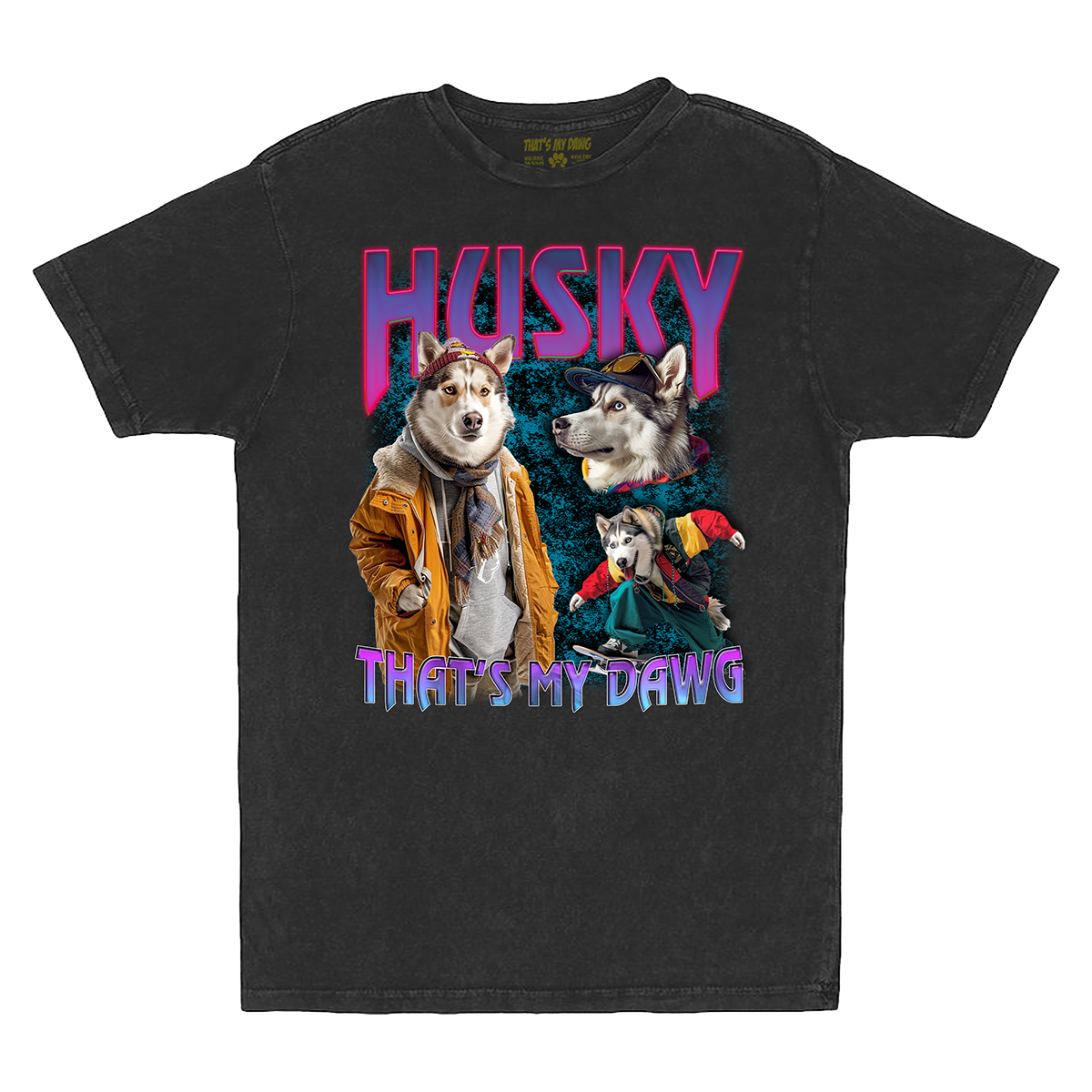 90s Bootleg - Husky