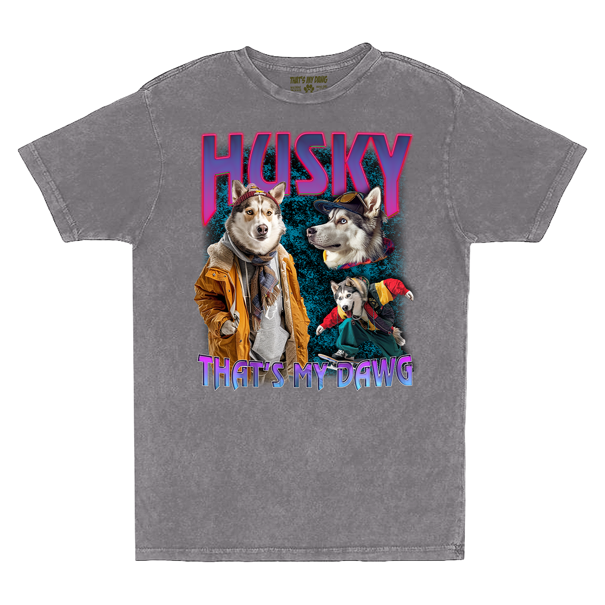 90s Bootleg - Husky