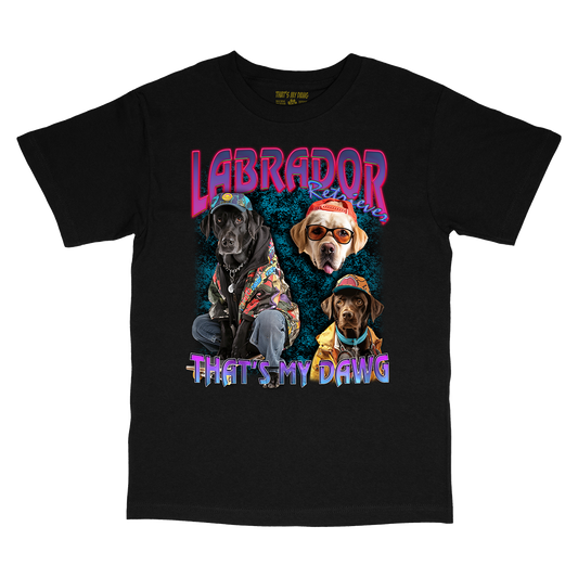 90s Bootleg - Labrador Retriever