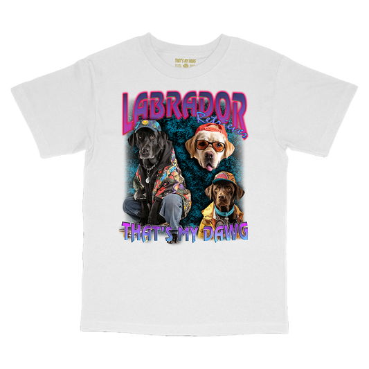 90s Bootleg - Labrador Retriever
