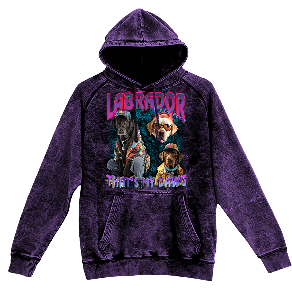 90s Bootleg - Labrador Retriever