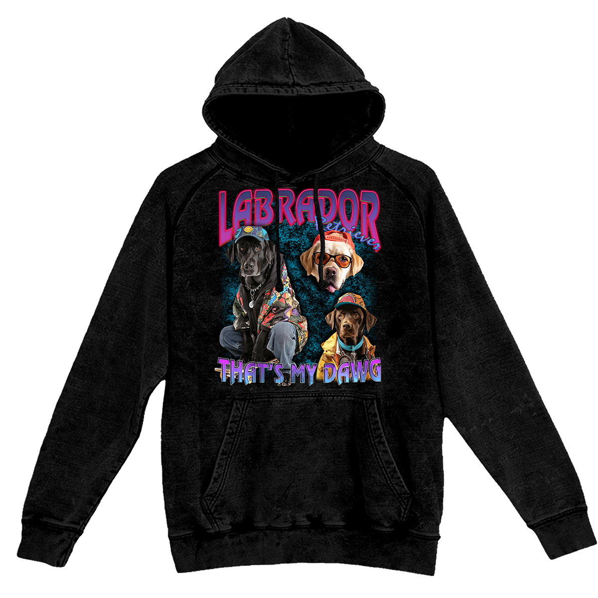 90s Bootleg - Labrador Retriever