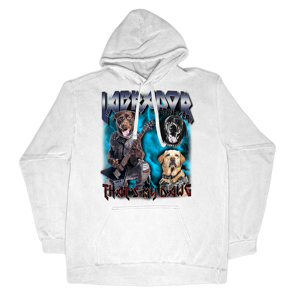 Heavy Metal - Labrador Retriever