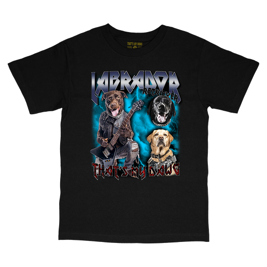 Heavy Metal - Labrador Retriever