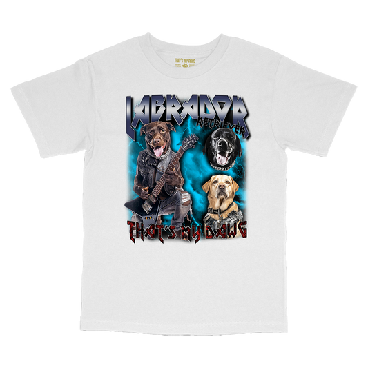 Heavy Metal - Labrador Retriever