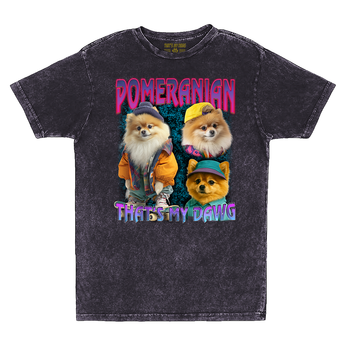 90s Bootleg - Pomeranian