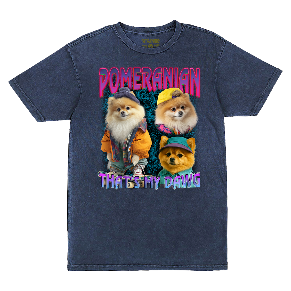 90s Bootleg - Pomeranian