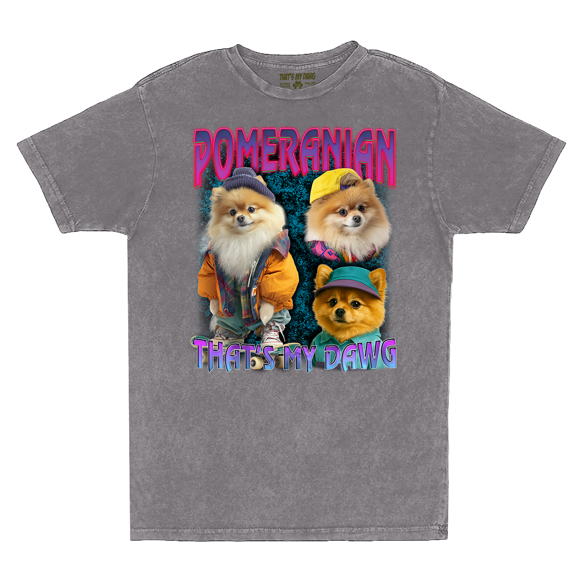 90s Bootleg - Pomeranian