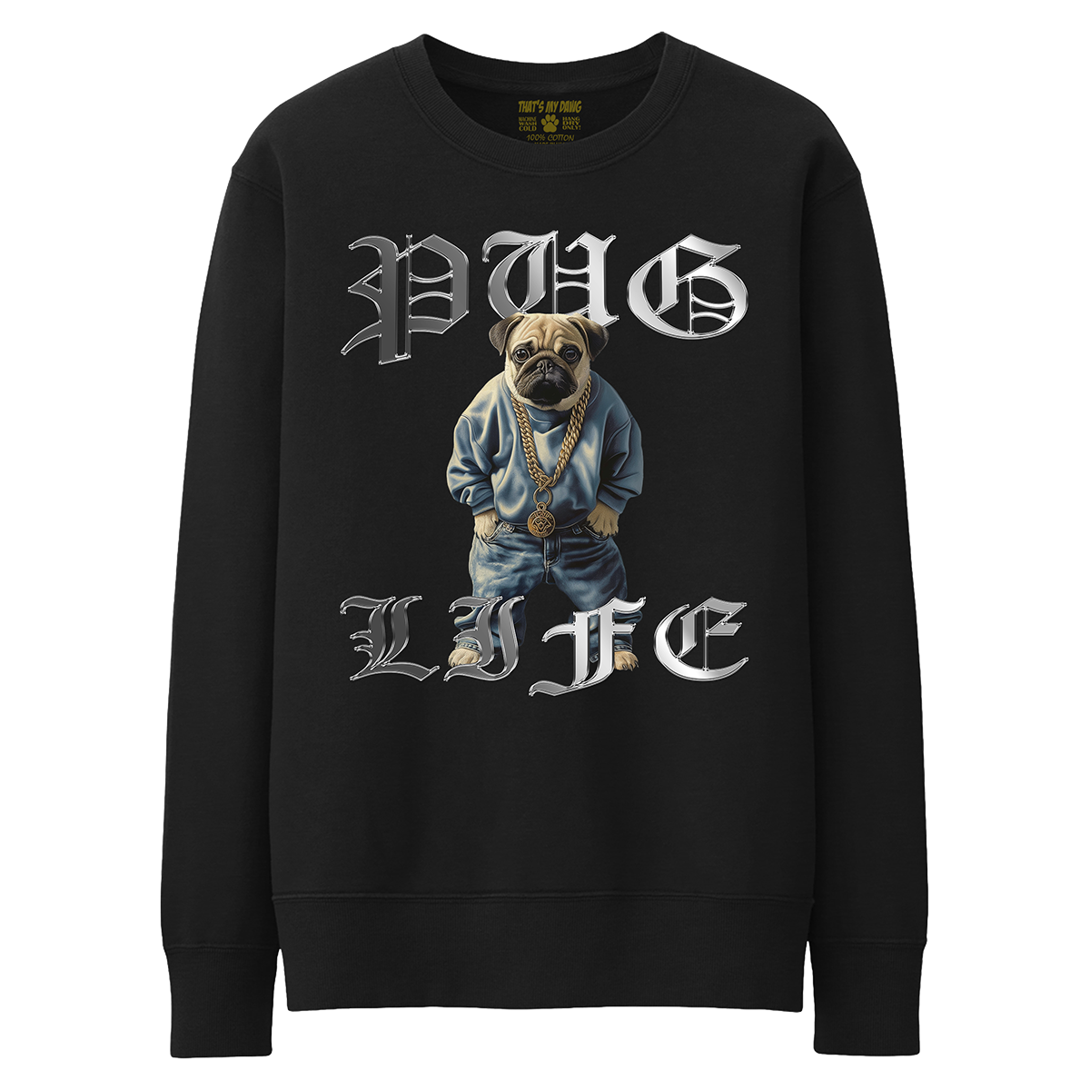 Pug Life