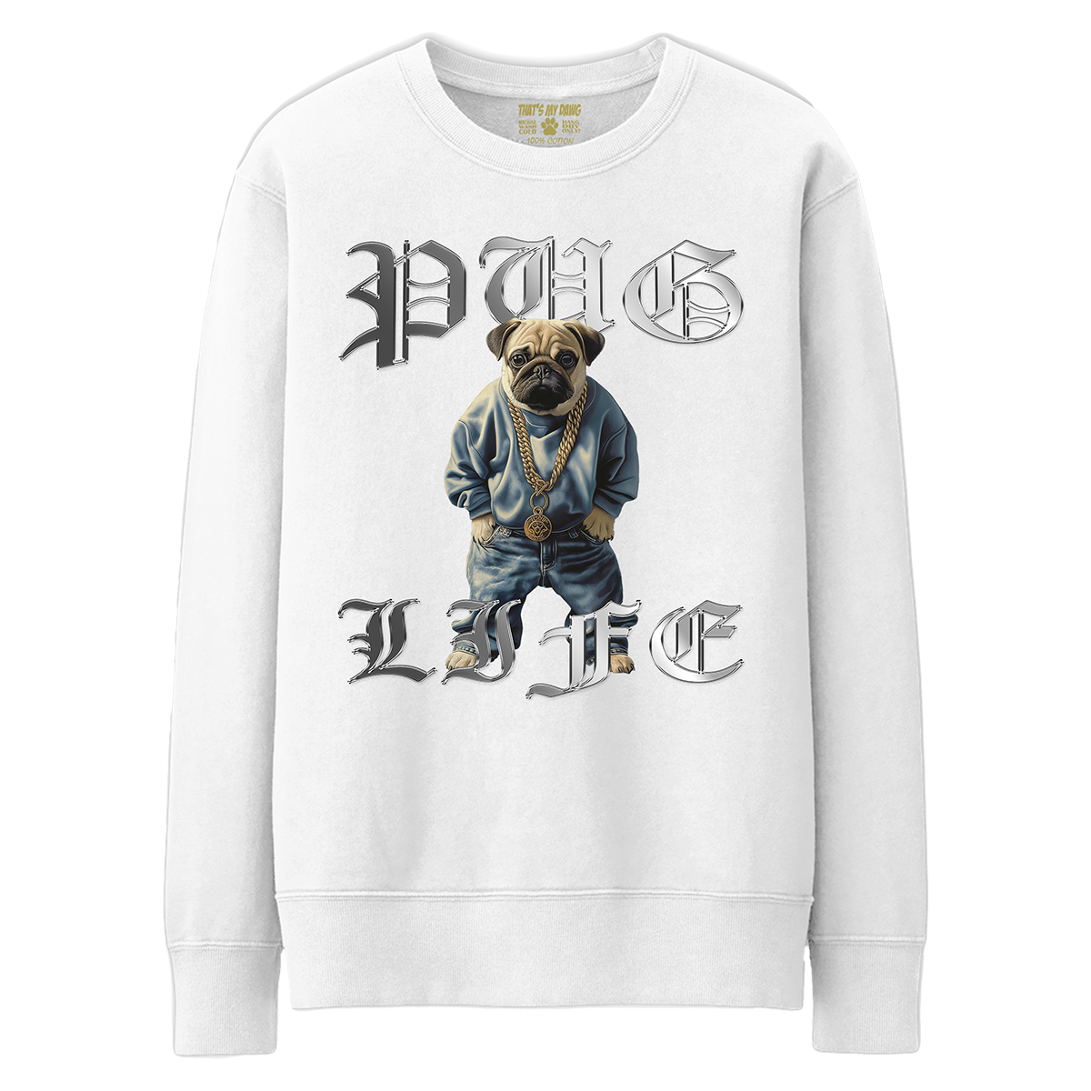 Pug Life