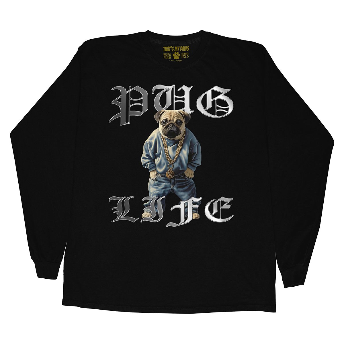 Pug Life