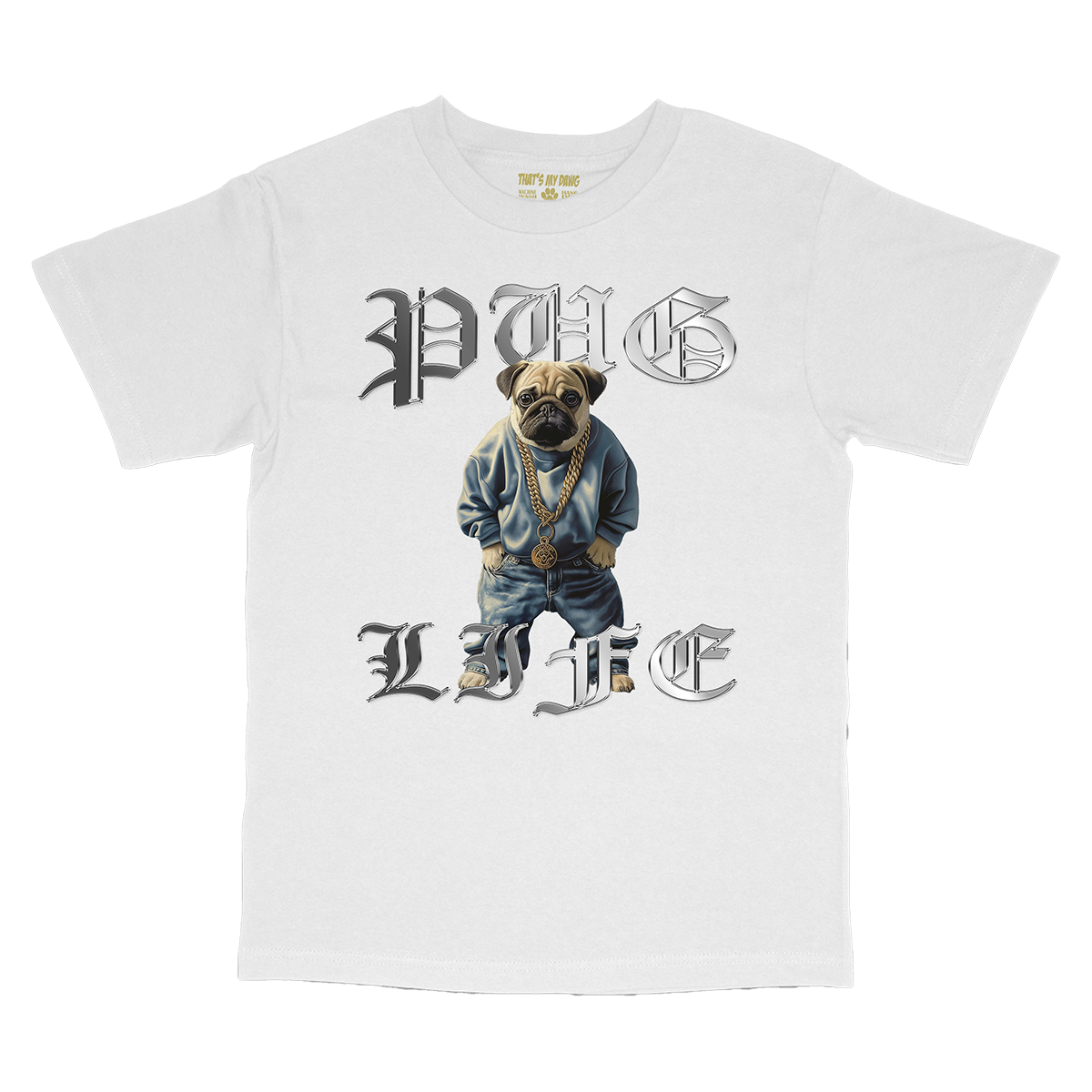 Pug Life