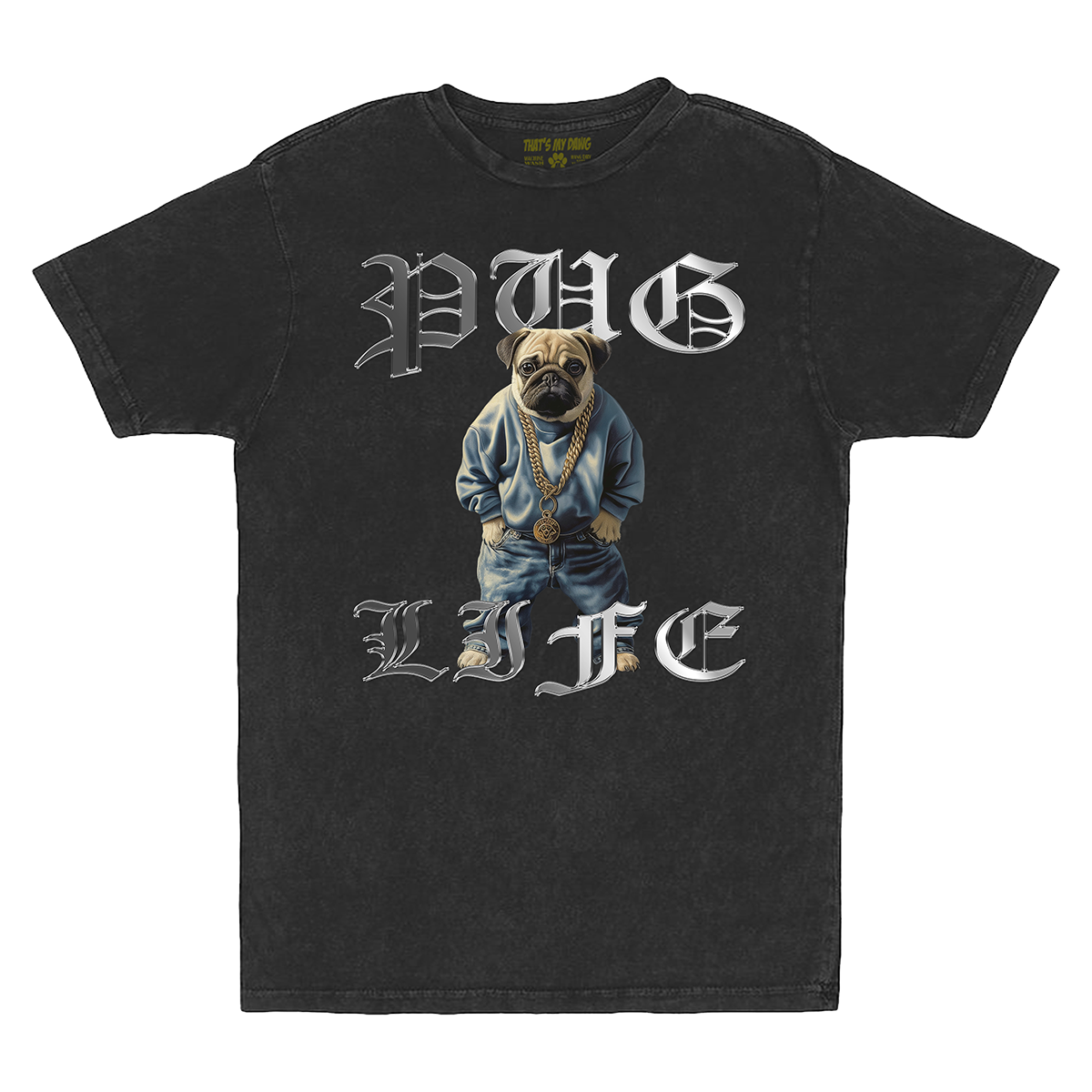Pug Life