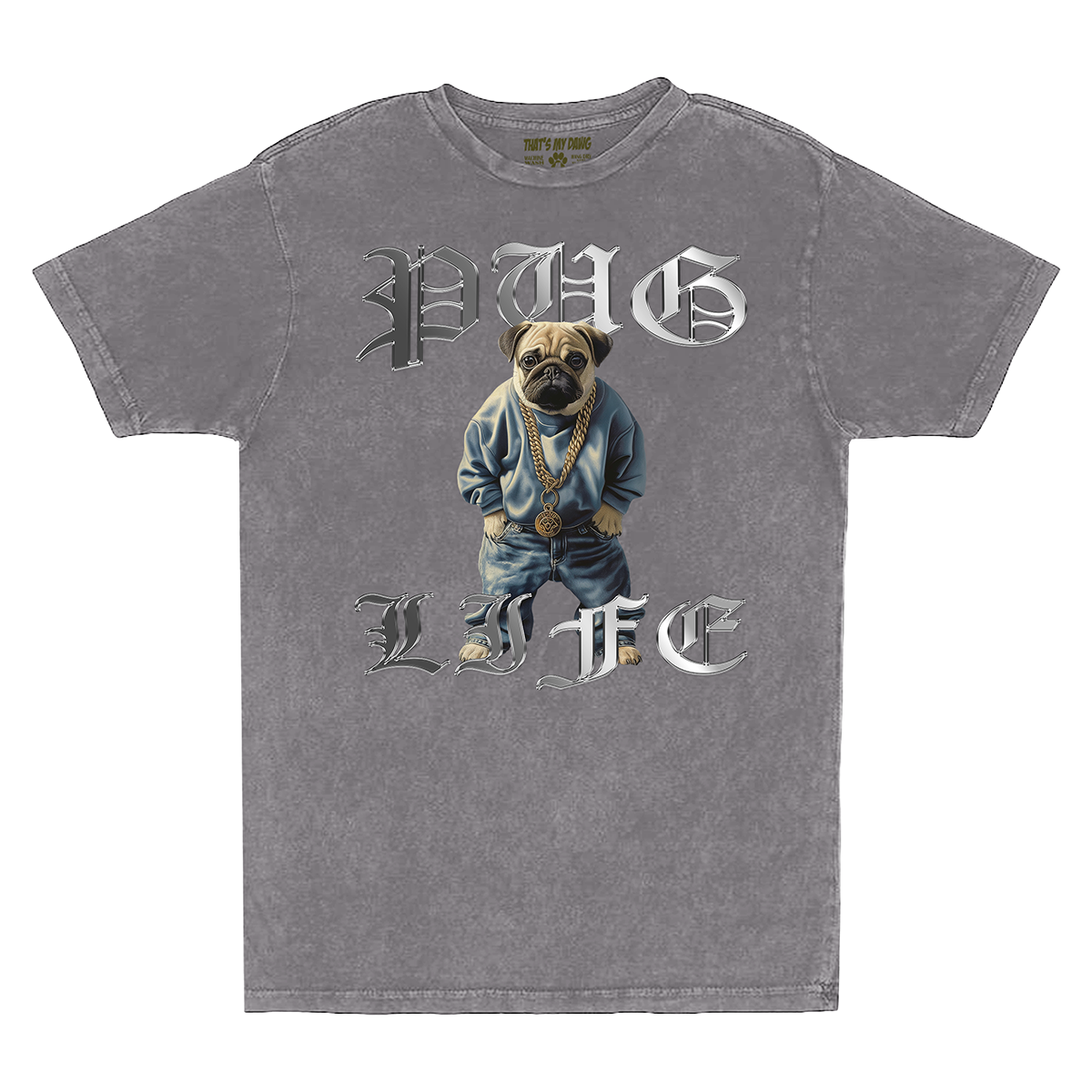 Pug Life