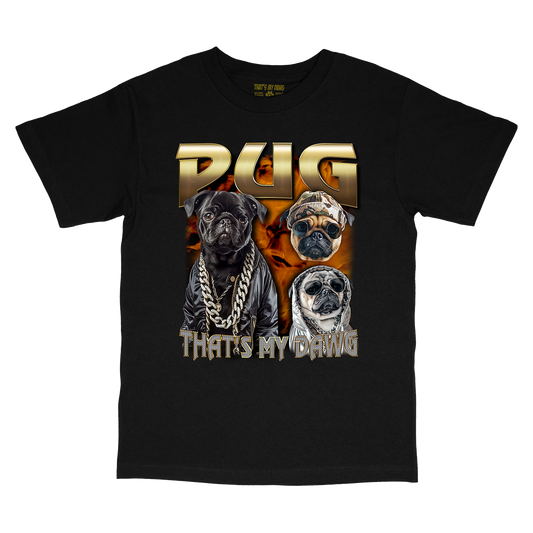 90s Bling - Pug