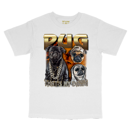 90s Bling - Pug