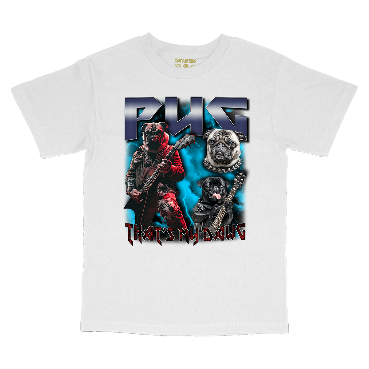Heavy Metal - Pug