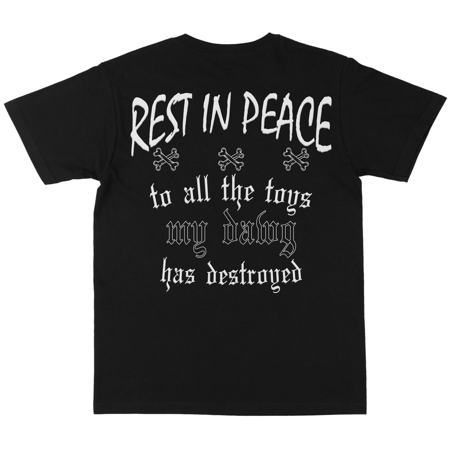 R.I.P. TOYS "Puff" Design