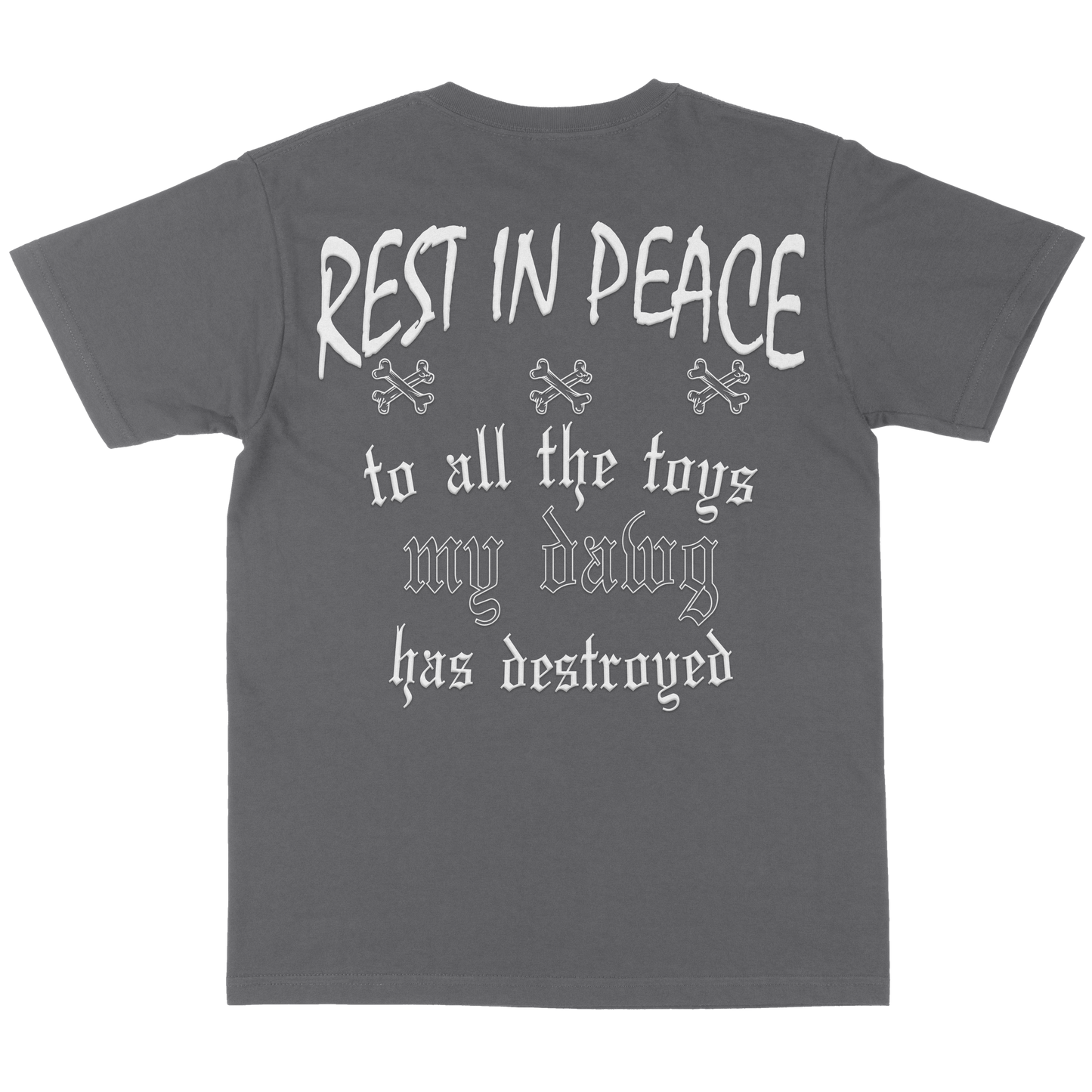 R.I.P. TOYS "Puff" Design