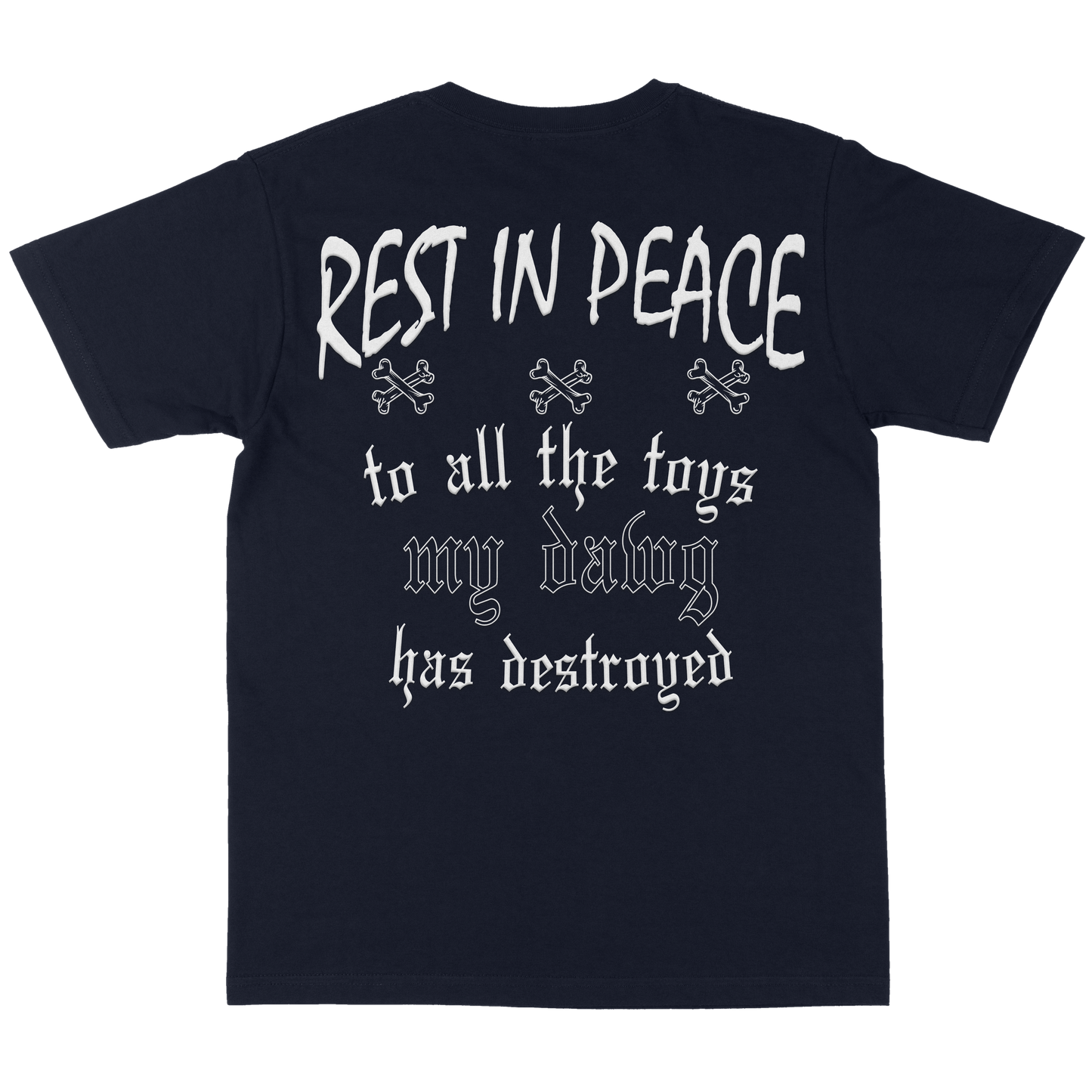 R.I.P. TOYS "Puff" Design