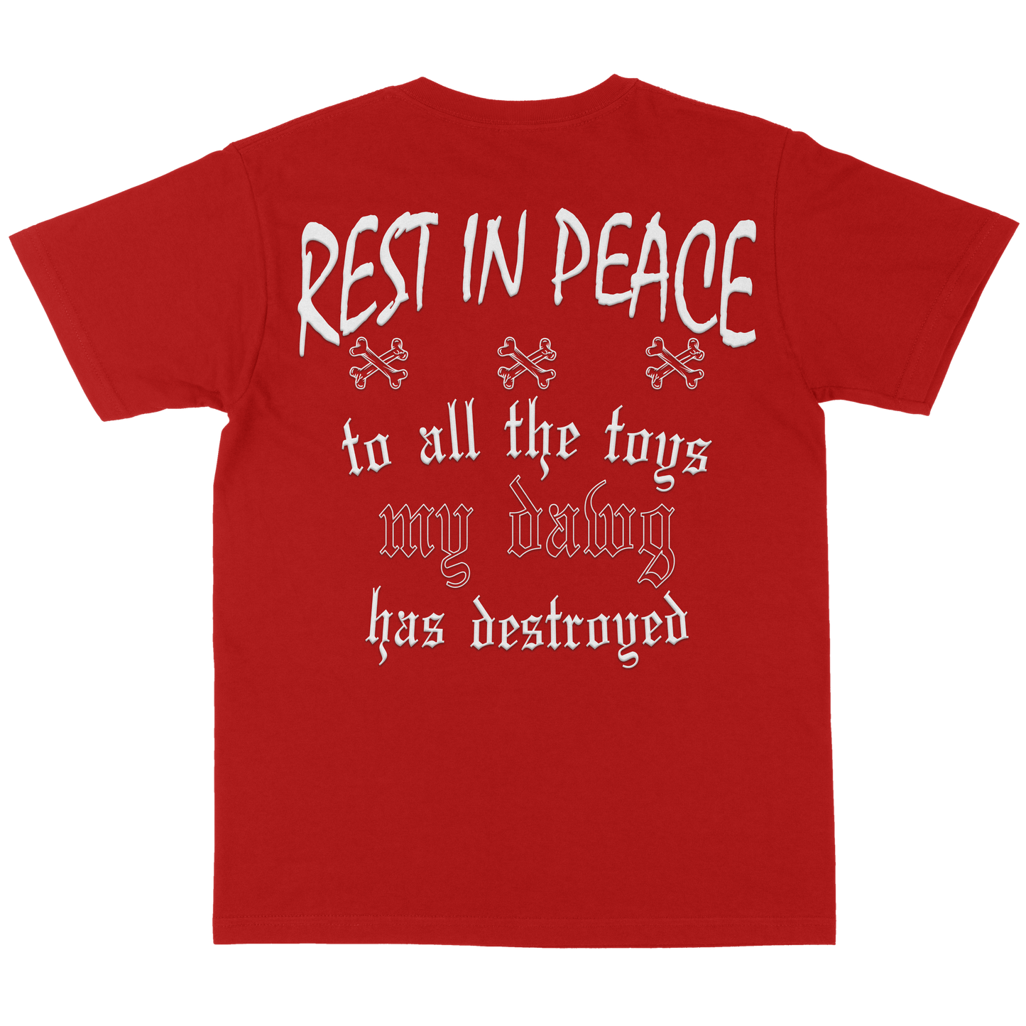 R.I.P. TOYS "Puff" Design