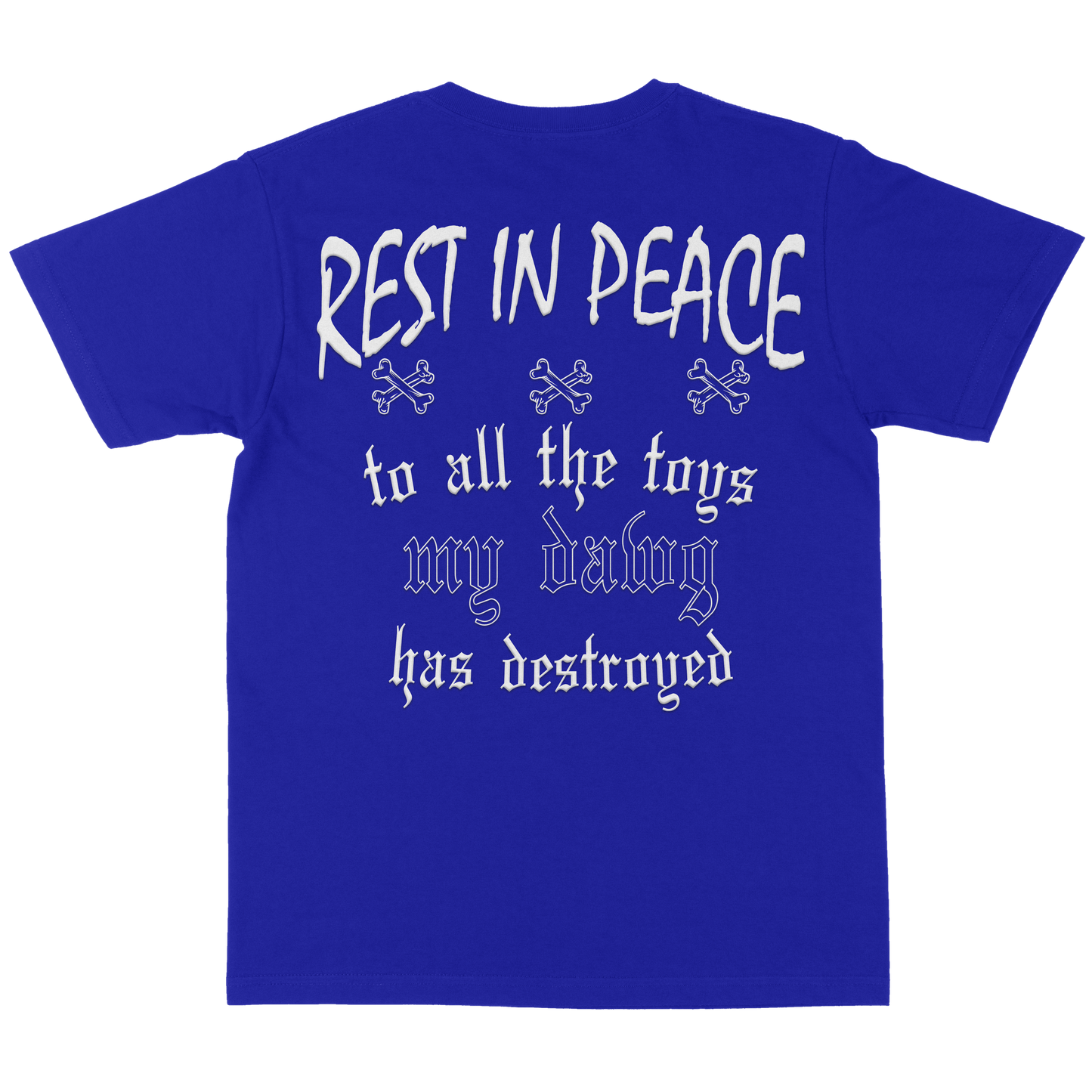 R.I.P. TOYS "Puff" Design