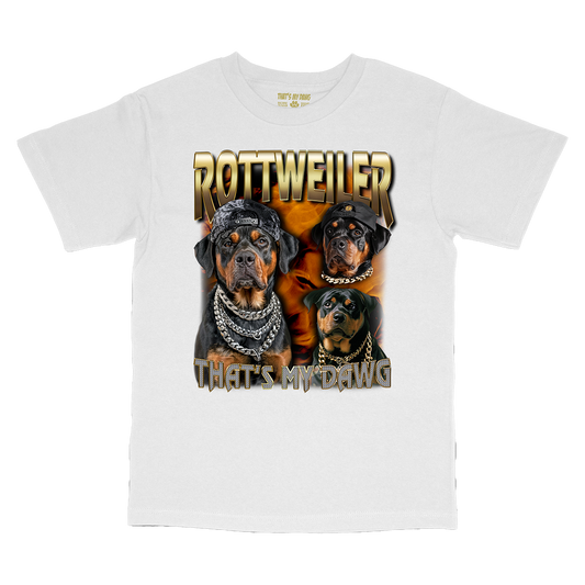 90s Bling - Rottweiler