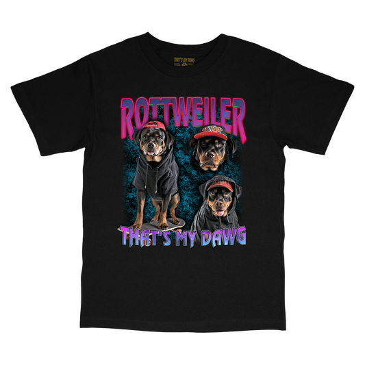 90s Bootleg - Rottweiler