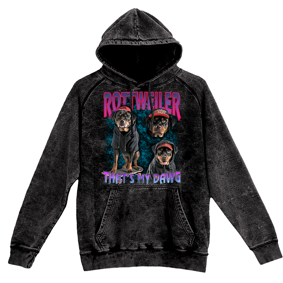 90s Bootleg - Rottweiler