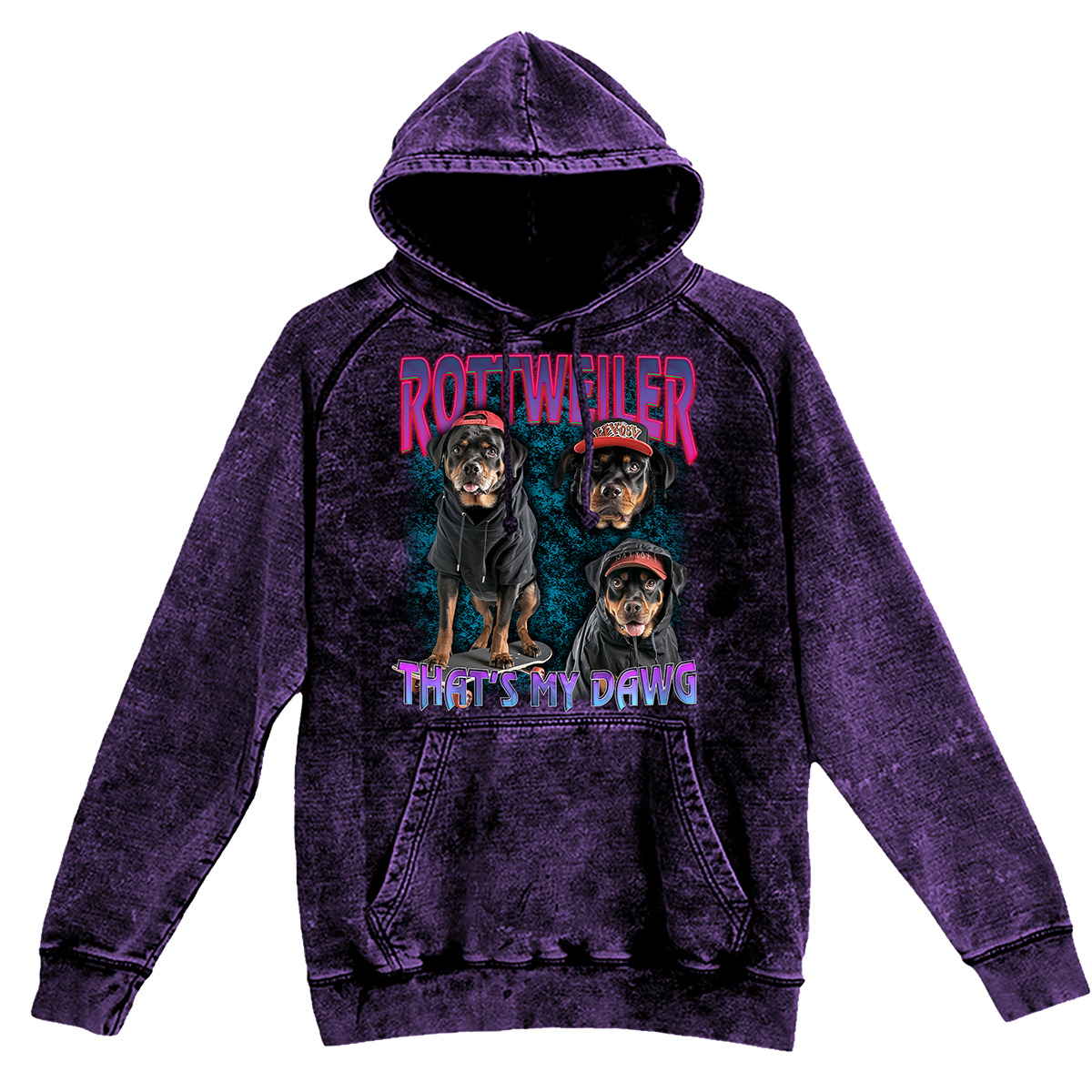 90s Bootleg - Rottweiler