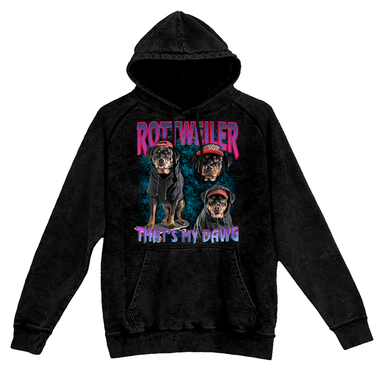 90s Bootleg - Rottweiler