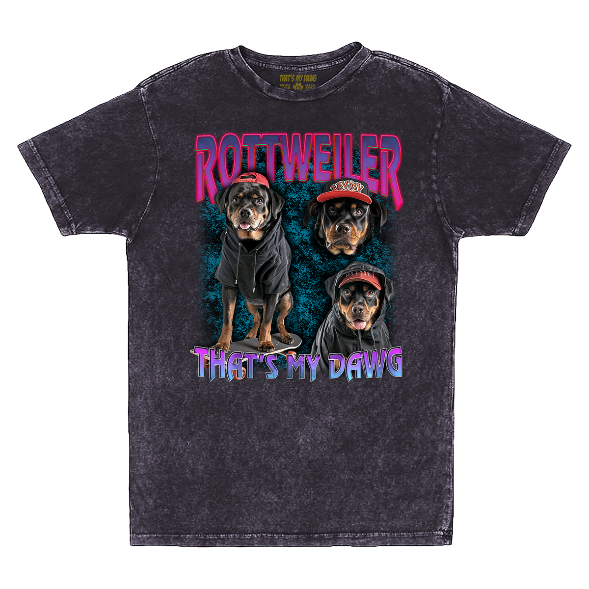 90s Bootleg - Rottweiler