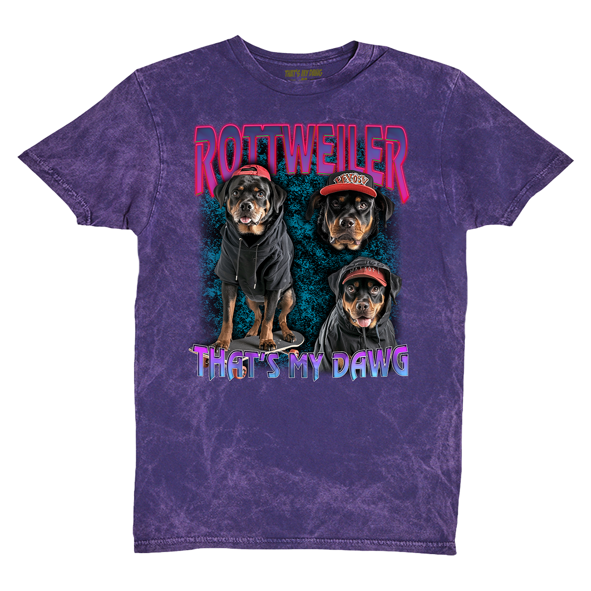90s Bootleg - Rottweiler
